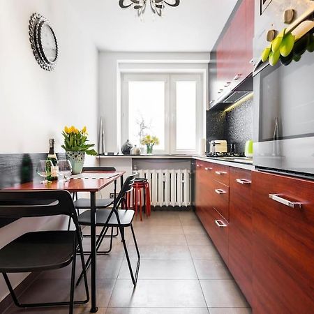 Apartament Kolorowy Cracovia Exterior foto
