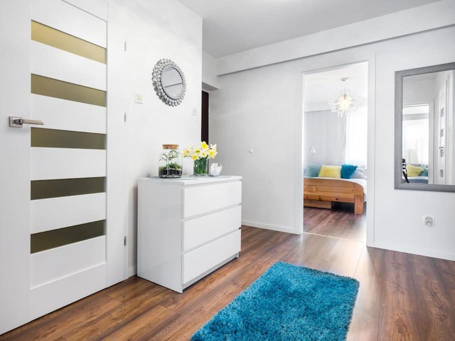 Apartament Kolorowy Cracovia Exterior foto